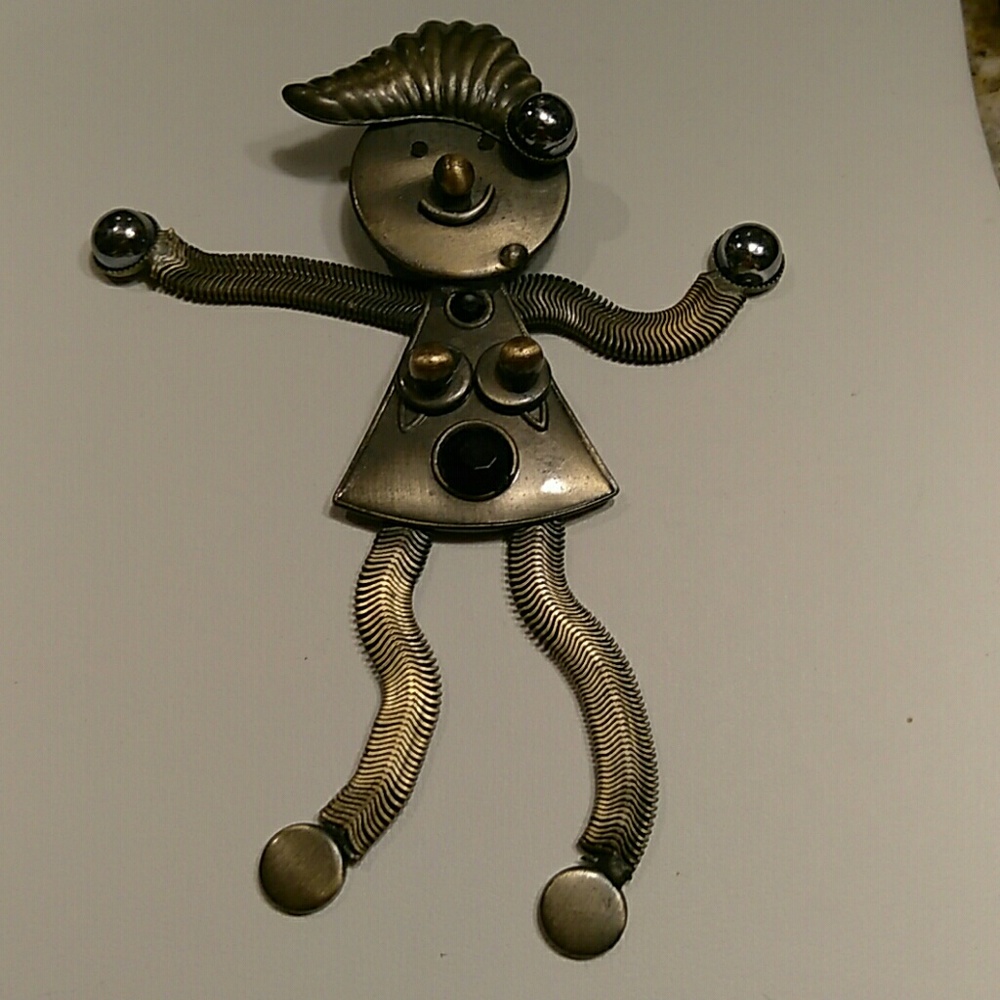 Vintage Pin